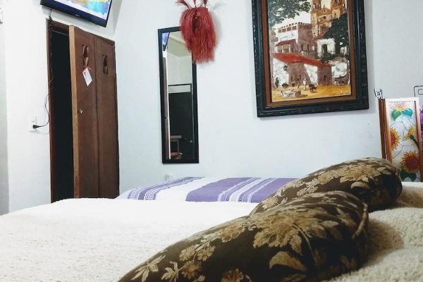 Hotel Posada Spa Antigua Casa Hogar